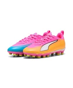 PUMA ウルトラ 6 プレイ HG/AG +ミッド