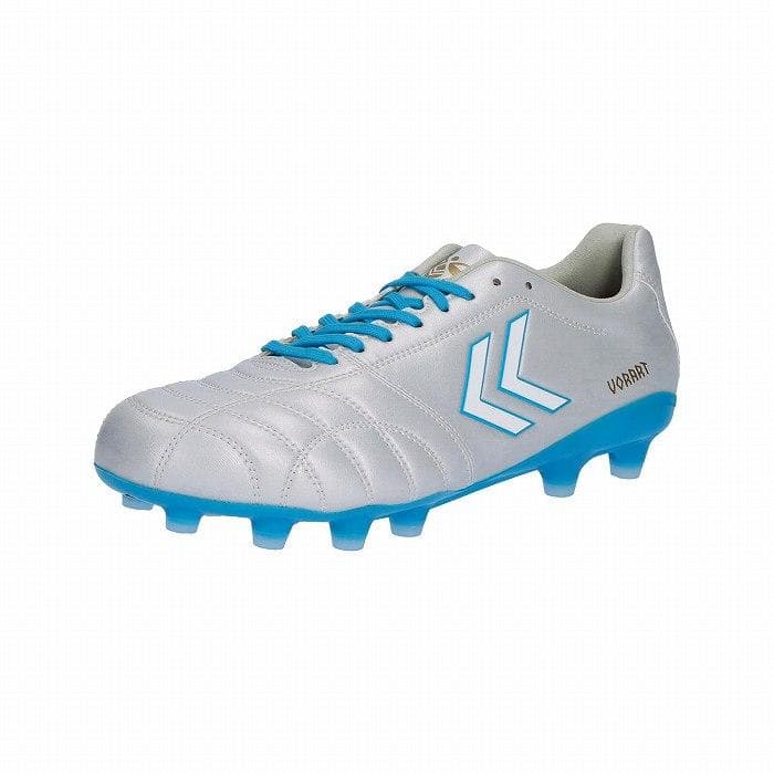 hummel ヴォラート3 AL プロ スーパーワイド ホワイト×サックス 1075 スーパーワイド