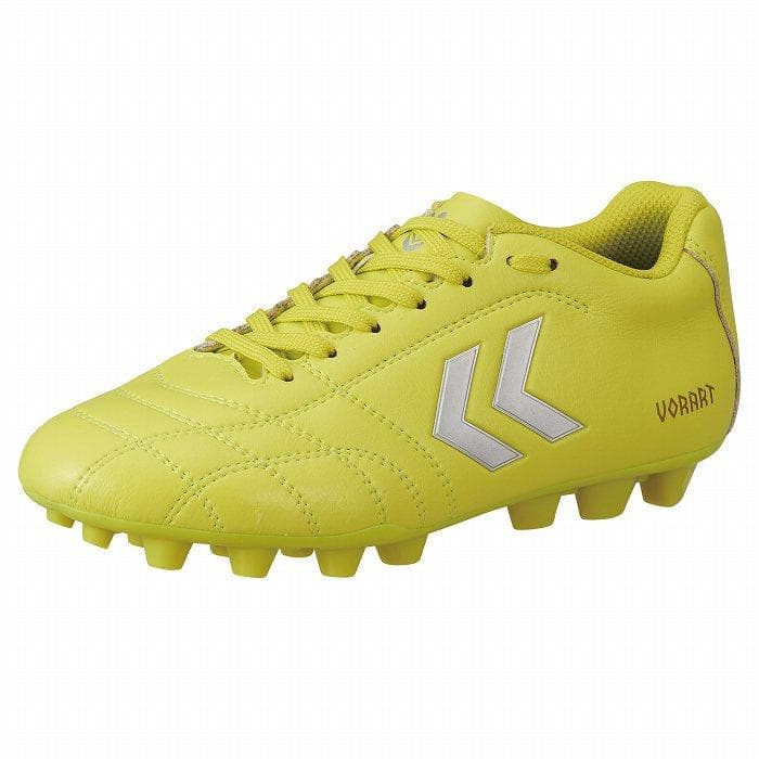 hummel ヴォラート3 JR ライムイエロー 3295