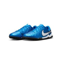 Nike ティエンポ レジェンド 10 アカデミー トレーニング トレシュー ターフ 子供 LEGEND 10 TF ソア/ホワイト
