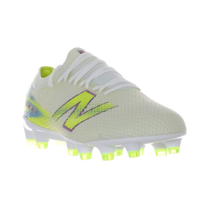 New Balance フューロン プロ HG V9 ホワイト×ブルー
