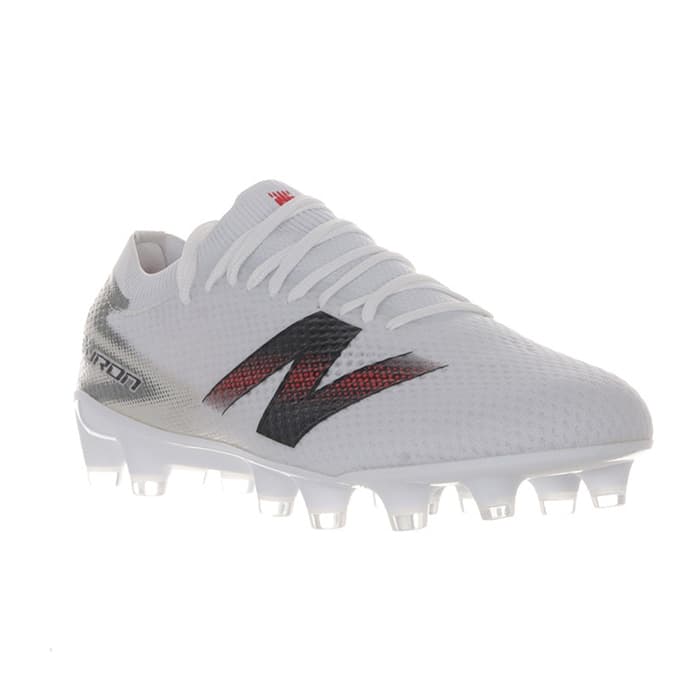 New Balance フューロン プロ HG/AG V9 ワイド ホワイト