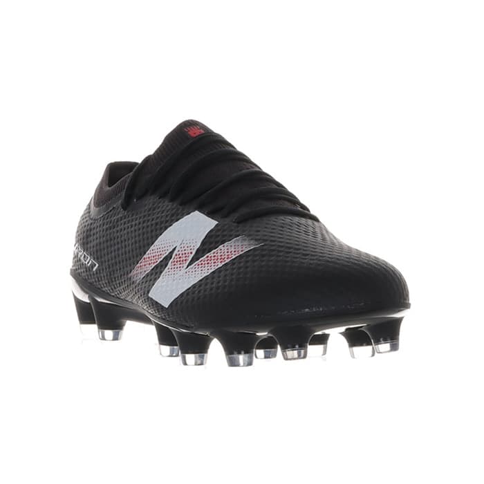 New Balance フューロン エリート HG/AG V9 レギュラー ブラック