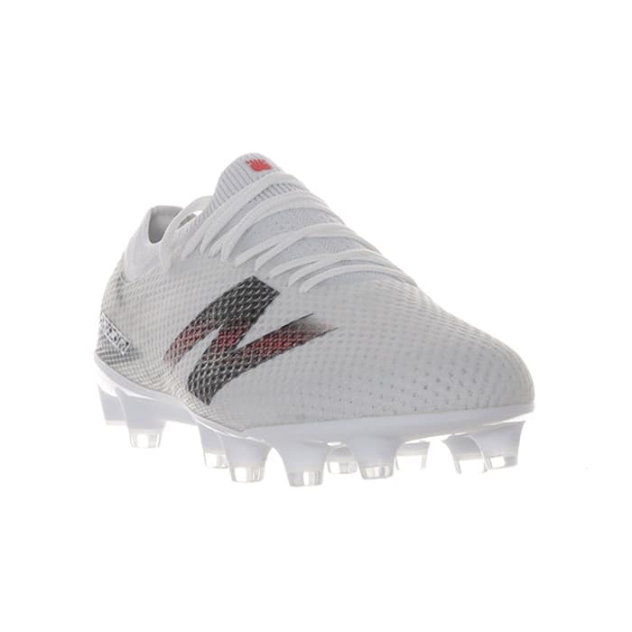 New Balance フューロン エリート HG/AG V9 レギュラー ホワイト