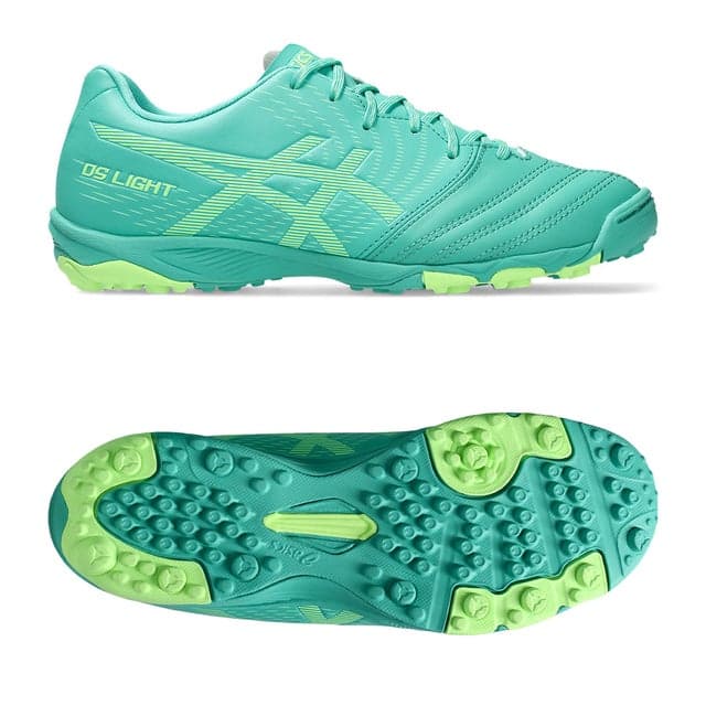 asics DS LIGHT JR GS TF ホワイト/MIDNIGHT 104