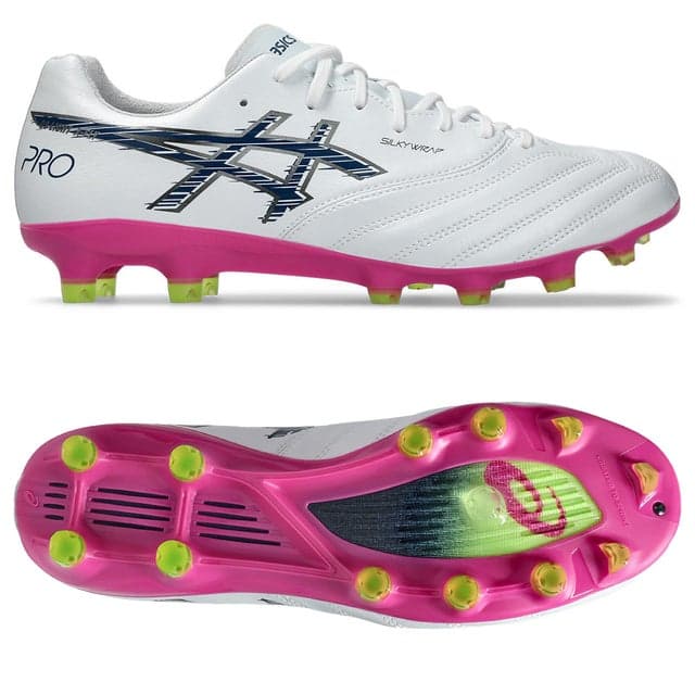 asics DS LIGHT X-FLY プロ 3 ホワイト×レイニーレイク ホワイト/RAINY LAKE