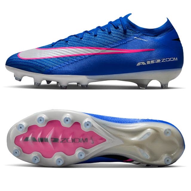 Nike マーキュリアル ヴェイパー 16 エリート AG-PRO ブルー×ホワイト