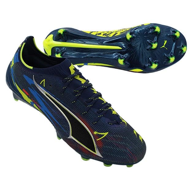 PUMA ウルトラ 6 プレイ TT V JR