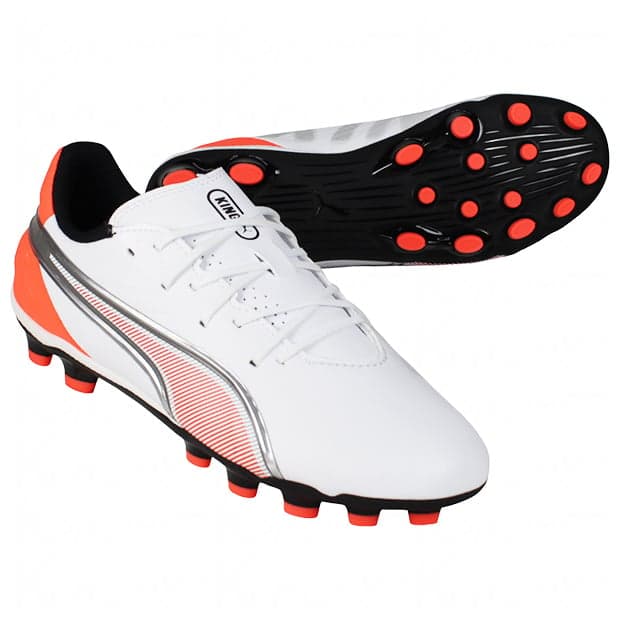 PUMA キング マッチ HG/AG +MID JR