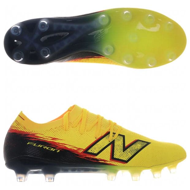 New Balance フューロン V8 エリート HG/AG D