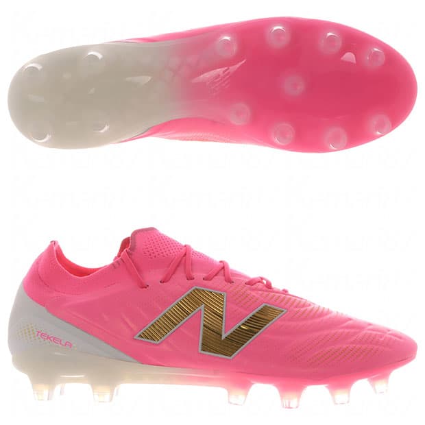 New Balance テケラ v5 エリート Low HG/AG