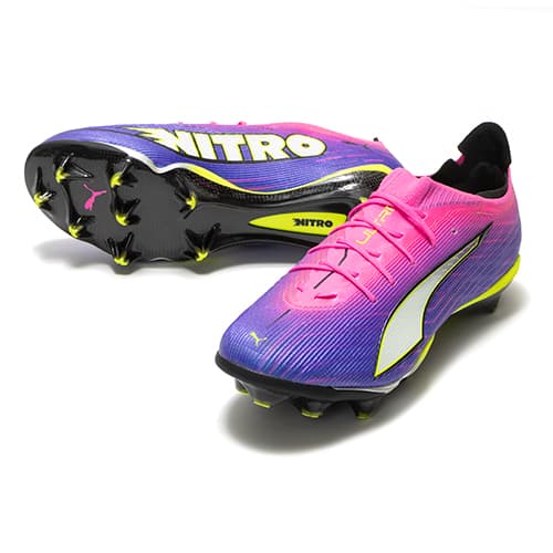 PUMA ウルトラ 6 カーボン NITRO FG