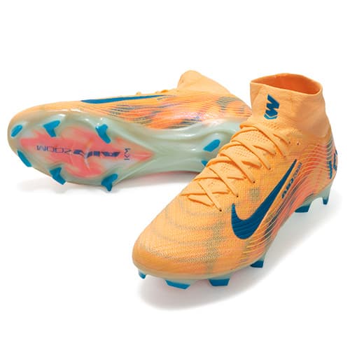 Nike マーキュリアル スーパーフライ 10 エリート KM FG