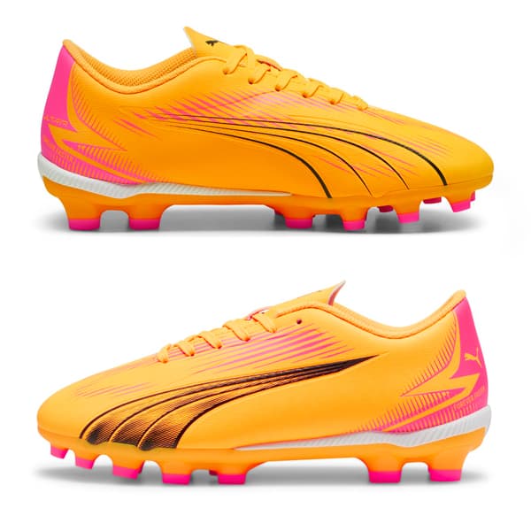 PUMA ウルトラ プレイ HG + MID JR