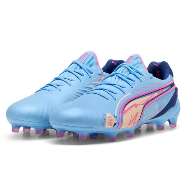 PUMA キング アルティメット VOL UP FG/AG