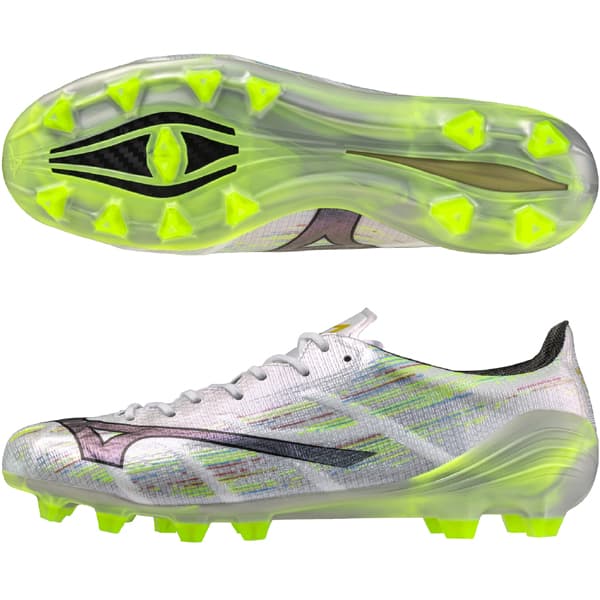 MIZUNO アルファ 2 JAPAN ホワイト