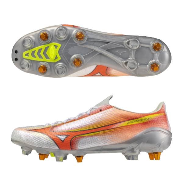 MIZUNO アルファ 3 JAPAN MIX