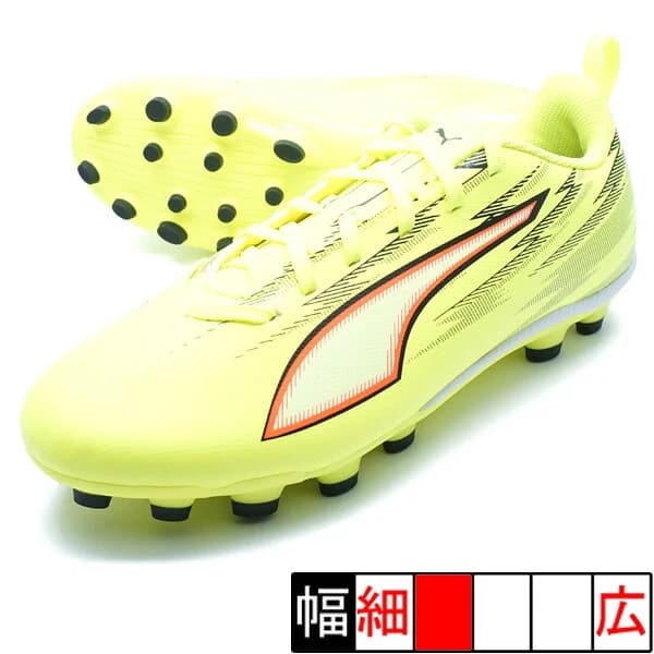 PUMA ウルトラ 6 プレイ HG/AG + MID JR