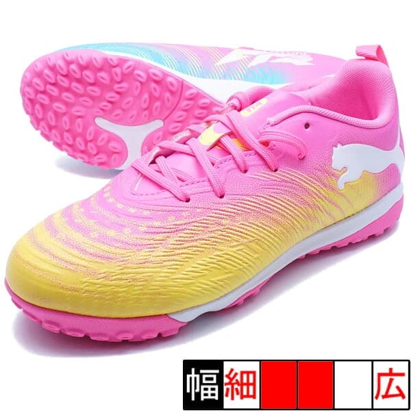 PUMA フューチャー 9 プレイ TT + MID JR