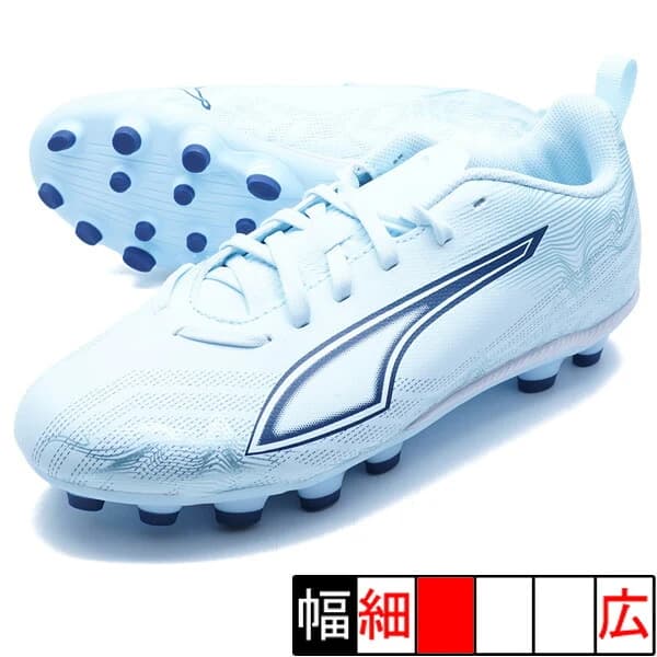 PUMA ウルトラ 6 プレイ HG/AG + MID JR