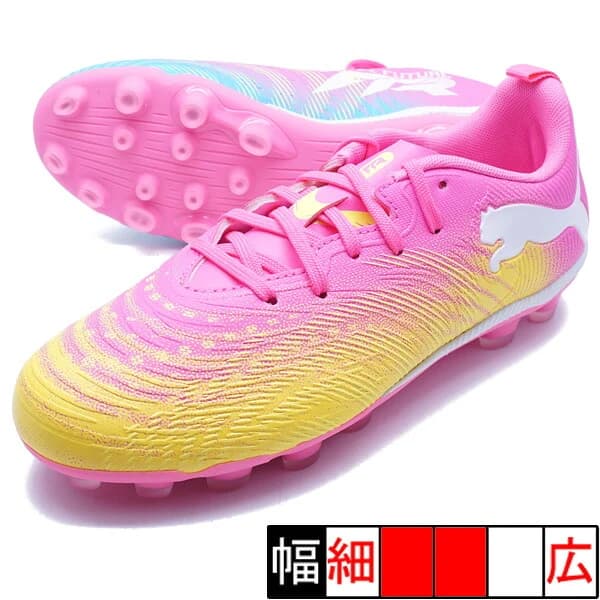 PUMA フューチャー 9 プレイ HG/AG + MID JR