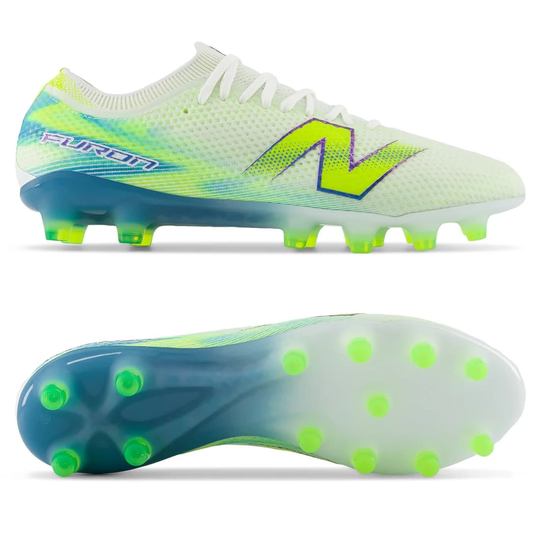 New Balance フューロン v9 エリート HG/AG D