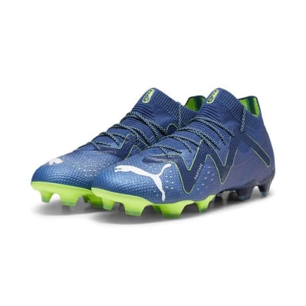PUMA フューチャー アルティメット FG/AG ブルー