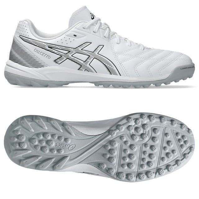 asics CALCETTO WD 9 TF AURORA グリーン/MIDNIGHT 300