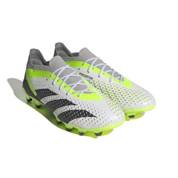adidas プレデター アキュラシー.1 L ジャパン HG/AG ホワイト×ブラック