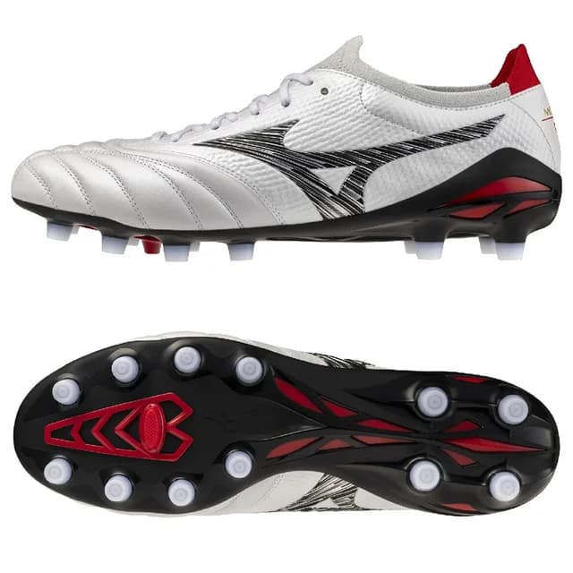 MIZUNO モレリア ネオ 5 β JAPAN ホワイト×ブラック
