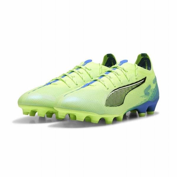 PUMA ウルトラ5 アルティメット HG/AG イエロー