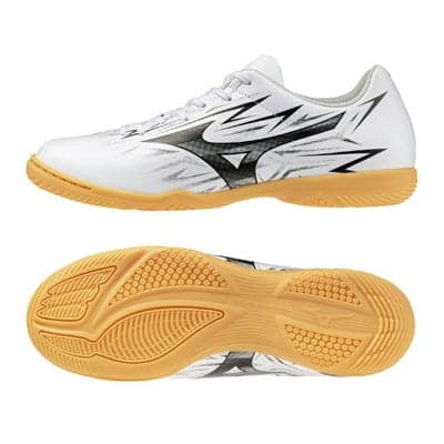 MIZUNO モナルシーダ ネオ 3 クラブ IN ホワイト×ブラック
