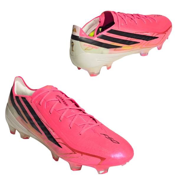 adidas F50 ハイパーファスト エリート FG