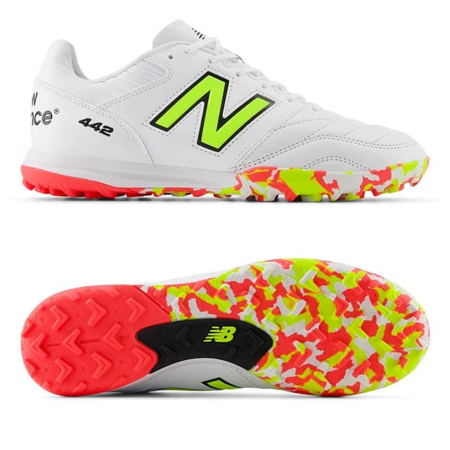 New Balance 442 v2 プロ TF ホワイト