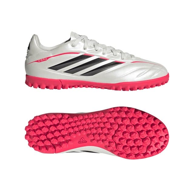 adidas コパピュア 4 クラブ TF ホワイト×ブラック×レッド