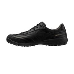 MIZUNO モレリア サラ プロ TF ターフ トレーニング トレシュー ブラック×ブラック