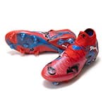 PUMA フューチャー 8 アルティメット PLAYMAKERS FG レッド