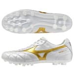MIZUNO モレリア 2 JAPAN AG BRIGHT ゴールド