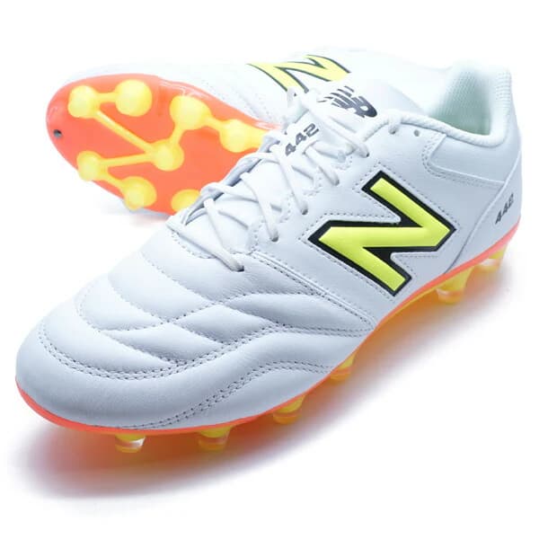 New Balance 442 TEAM HG -2E ホワイト