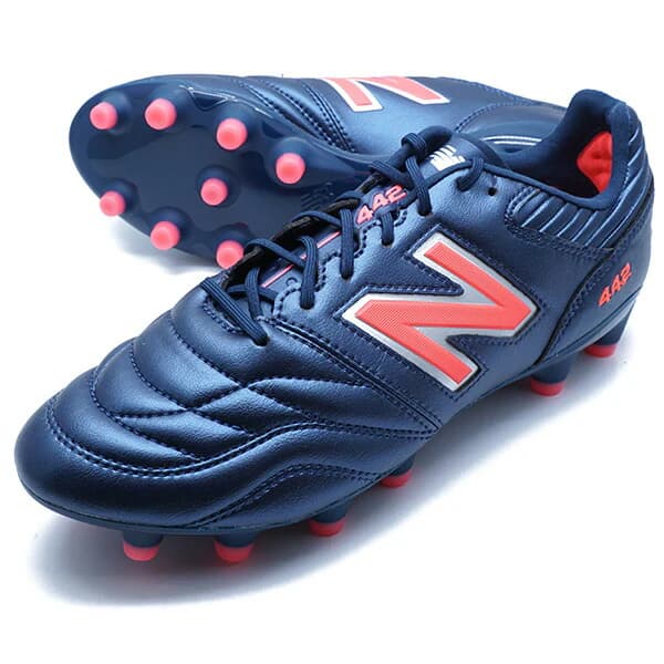New Balance 442 プロ HG D ネイビー