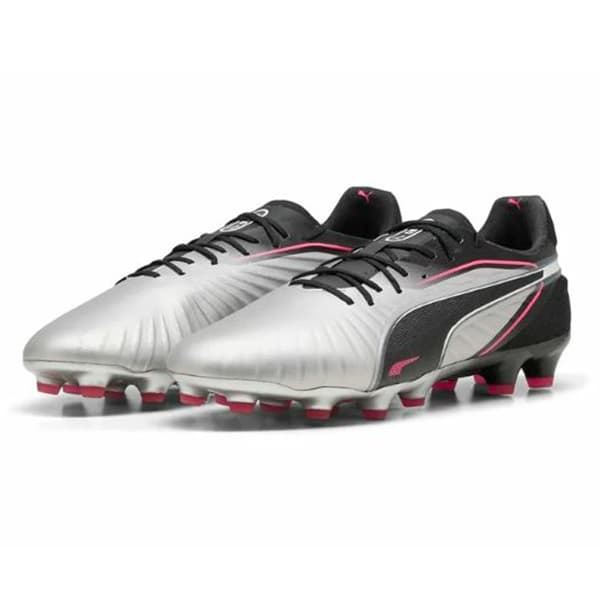 PUMA キング アルティメット HG/AG ライトブルー