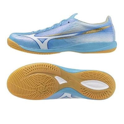 MIZUNO アルファ 3 エリート IN ユニティスカイブルー×ホワイト UNITY SKY