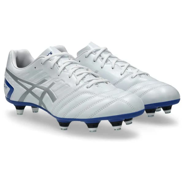 asics DS LIGHT GAIN ST ワイド 取替式 ホワイト/Pure シルバー