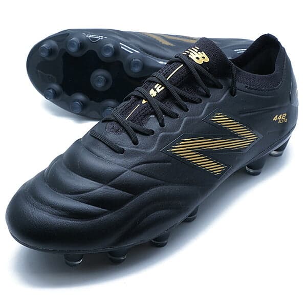 New Balance 442 エリート HG -D ブラック
