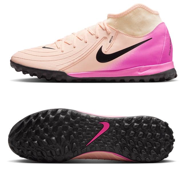 Nike ファントム ルナ II アカデミー TF ピンク×ブラック