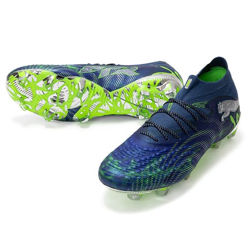 PUMA フューチャー 9 アルティメット COSMIC ART FG