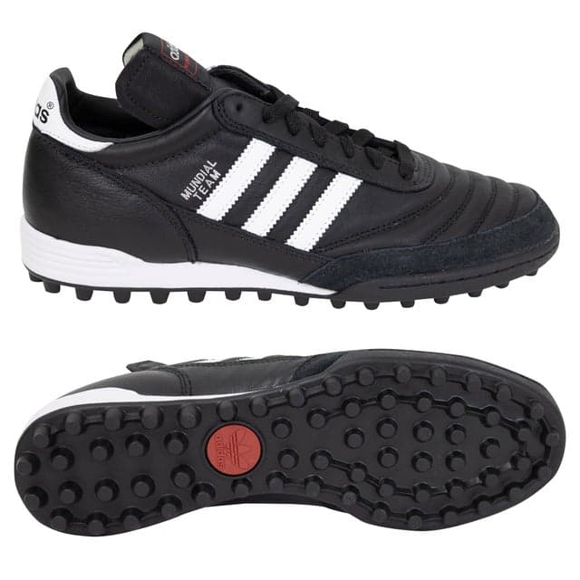 adidas ムンディアルチーム ブラック×ホワイト