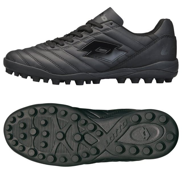 LOTTO STADIO JP TURF 4E ブラック×ブラック