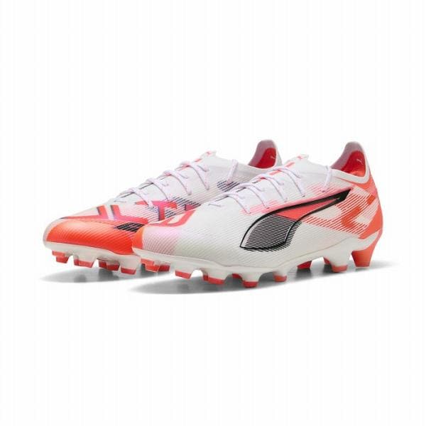 PUMA ウルトラ 5 アルティメット HG ホワイト