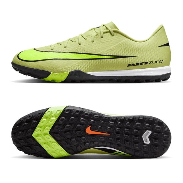 Nike マーキュリアル ヴェイパー 16 アカデミー TF ライム×イエロー
